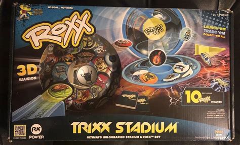 Imperial Toy Roxx Trixx Stadium
