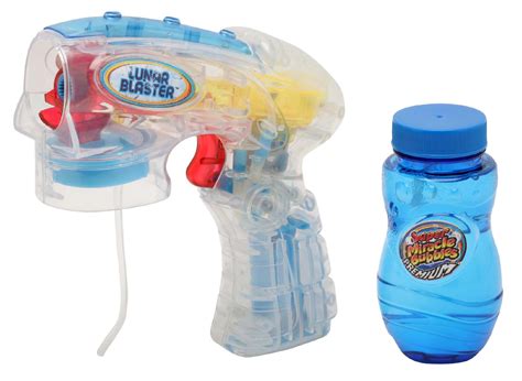 Imperial Toy Super Miracle Bubbles Glow Fusion logo