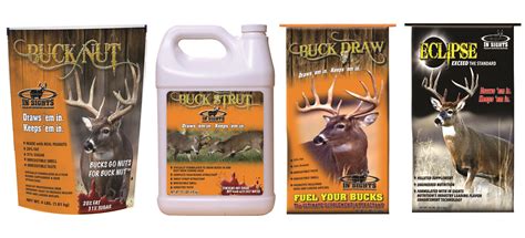 In Sights Buck Draw Attractant logo