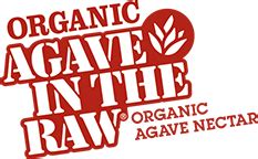 In The Raw Agave logo