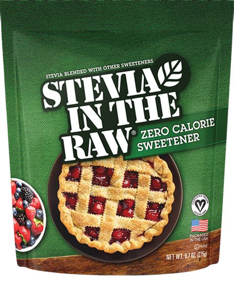 In The Raw Stevia In The Raw Bakers Bag commercials