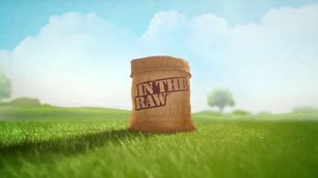 In The Raw TV Spot, 'All in the Family' created for In The Raw