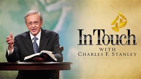 In Touch Ministries Charles F. Stanley 
