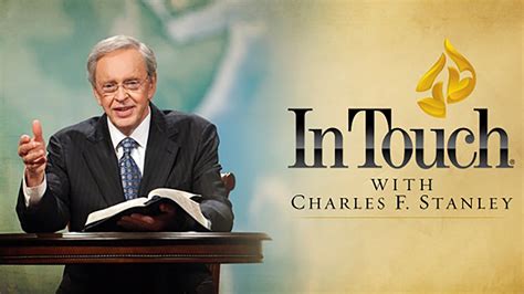 In Touch Ministries Dr. Charles Stanley 