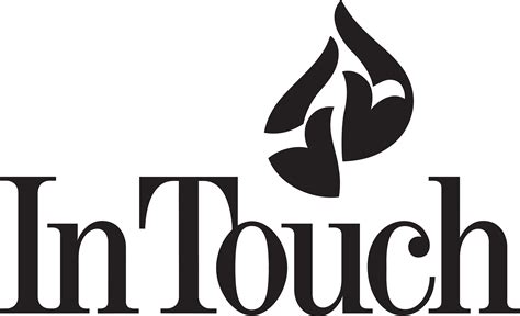 In Touch Ministries InTouch logo
