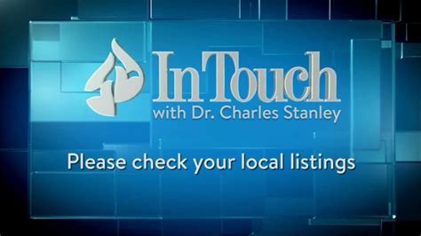 In Touch Ministries Opportunities Before Us TV Spot, 'Door Handle' created for In Touch Ministries