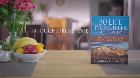 In Touch Ministries TV commercial - Gift Magazine