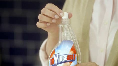 InVinceable Cleaner TV Commercial Featuring Vince Offer