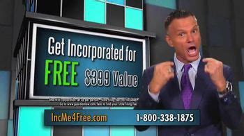 Incorporate Today! Kevin Harrington 