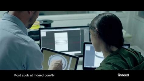 Indeed TV Spot, 'A Big Deal' created for Indeed