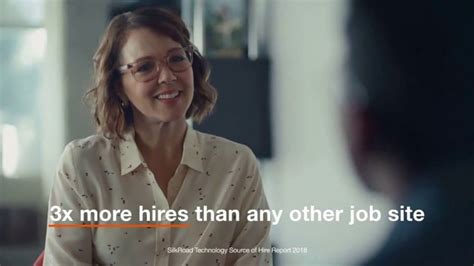 Indeed TV commercial - Hone In on Hiring