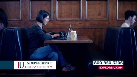 Independence University TV commercial - Declined to Degree