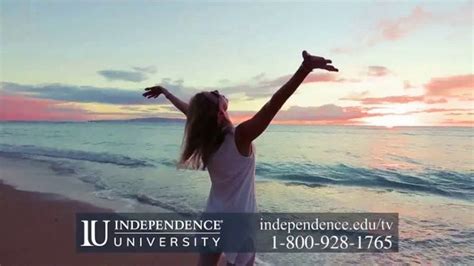 Independence University TV commercial - Dreamers