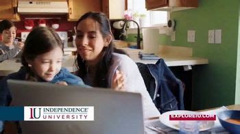 Independence University TV Spot, 'Emma' created for Independence University
