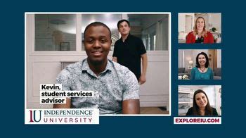Independence University TV Spot, 'Zoom'