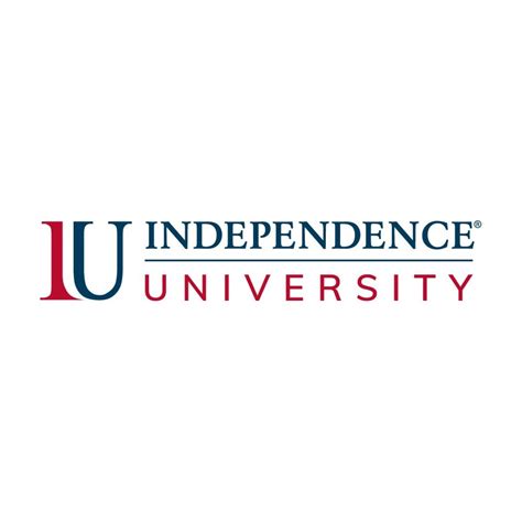 Independence University logo