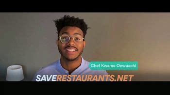 Independent Restaurant Coalition TV Spot, 'You Can Help' Featuring Tom Colicchio, Kwame Onwuachi created for Independent Restaurant Coalition