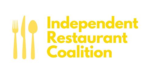 Independent Restaurant Coalition commercials