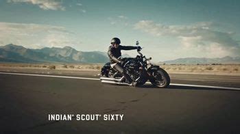 Indian Motorcycle Legendary Summer Event TV Spot, 'Start Yours'
