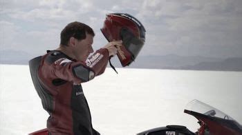 Indian Motorcycle TV Spot, 'A&E: Land Speed Racer'