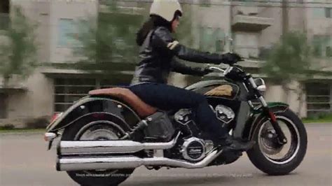 Indian Motorcycle TV Spot, 'Choose Wisely'