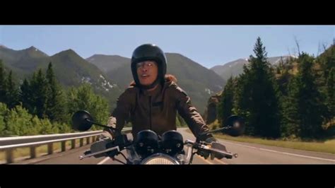 Indian Motorcycle TV commercial - Set the Standard
