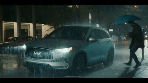 Infiniti QX50 TV commercial - Rules of Luxury