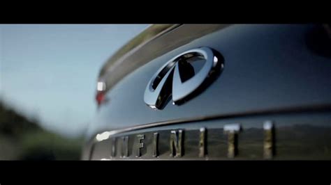 Infiniti TV commercial - All About You