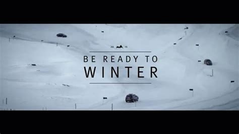 Infiniti TV Spot, 'Be Ready to Winter' created for Infiniti