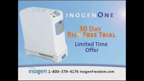 Inogen One G4 TV commercial - Mary & Shirley