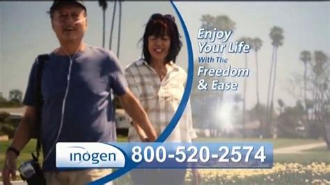 Inogen TV Spot, 'Lifestyles' created for Inogen