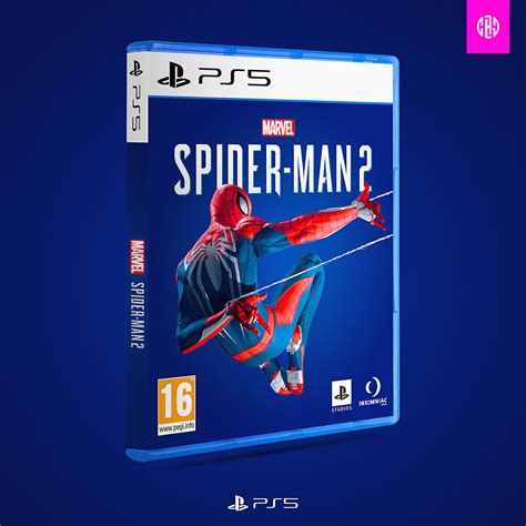 Insomniac Games Marvel's Spider-Man 2