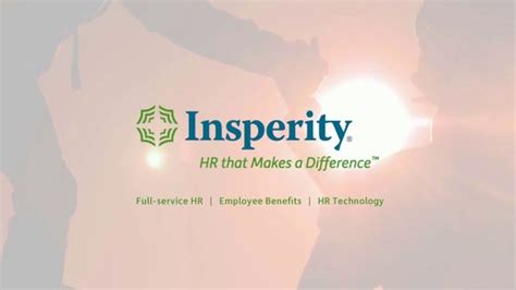 Insperity TV Spot, 'A Better Tomorrow, Together' created for Insperity