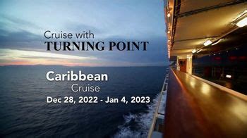 Inspiration Cruises & Tours TV Spot, '2022 Caribbean Cruise' created for Inspiration Cruises & Tours