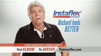 Instaflex Advanced TV Spot, 'Real Product Users: Keith & Richard'