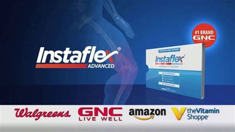 Instaflex Advanced TV commercial - Turn Back the Clock: Better Knees