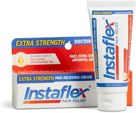 Instaflex Pain Relief logo