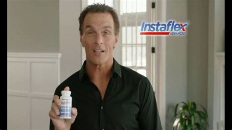 Instaflex Two-Week Sample TV Commercial Featuring Doug Flutie