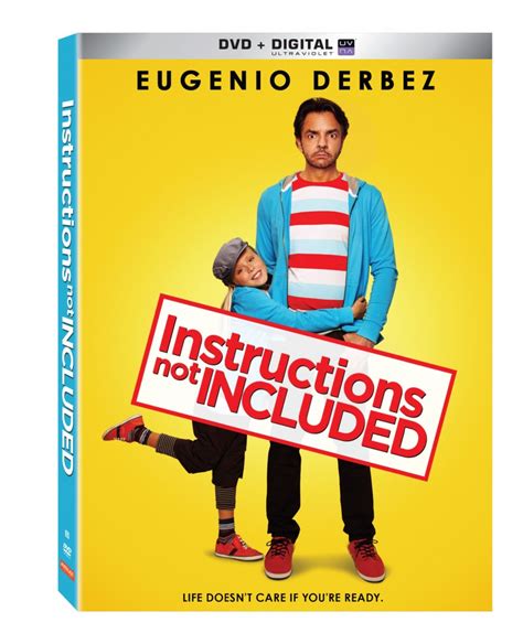 Instructions Not Included Blu-ray and DVD TV commercial