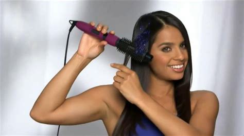 Instyler Ionic Styler Pro TV commercial - Frizz Fighter
