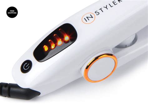 Instyler MAX Prime Wet to Dry Rotating Iron