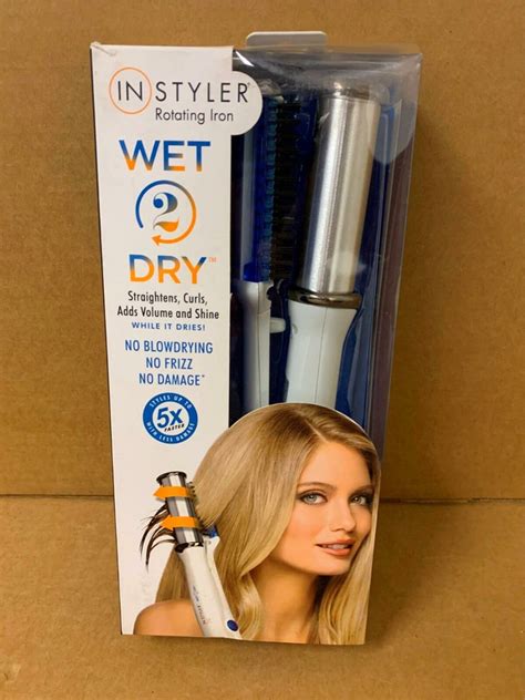 Instyler Wet to Dry
