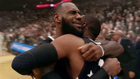 Intel 360 Replay TV Spot, 'Another Side to LeBron' Featuring LeBron James created for Intel