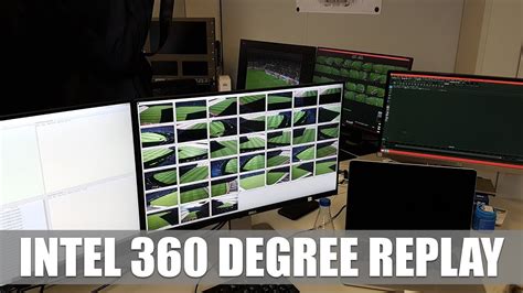 Intel 360-degree Replay Technology