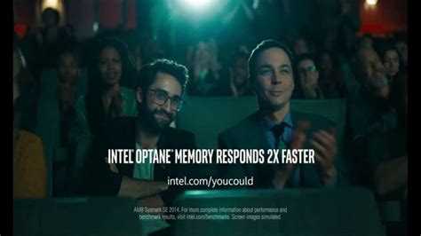 Intel 8th Gen Core TV Spot, 'Speed Is Chic' Featuring Jim Parsons