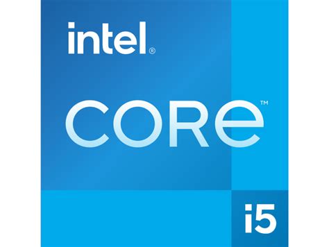 Intel Core i5 Processor logo