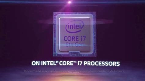 Intel Core i7 Processor TV commercial - Watch This