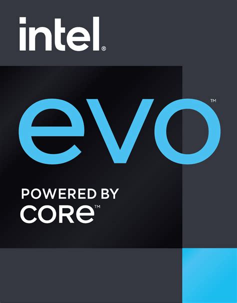 Intel Evo logo