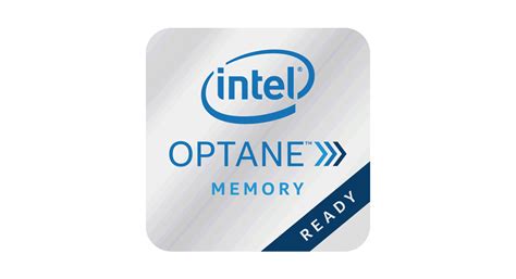 Intel Optane Memory logo