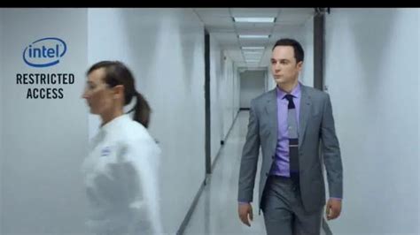 Intel RealSense Technology TV Spot, 'In the Lab' Featuring Jim Parsons featuring Jim Parsons